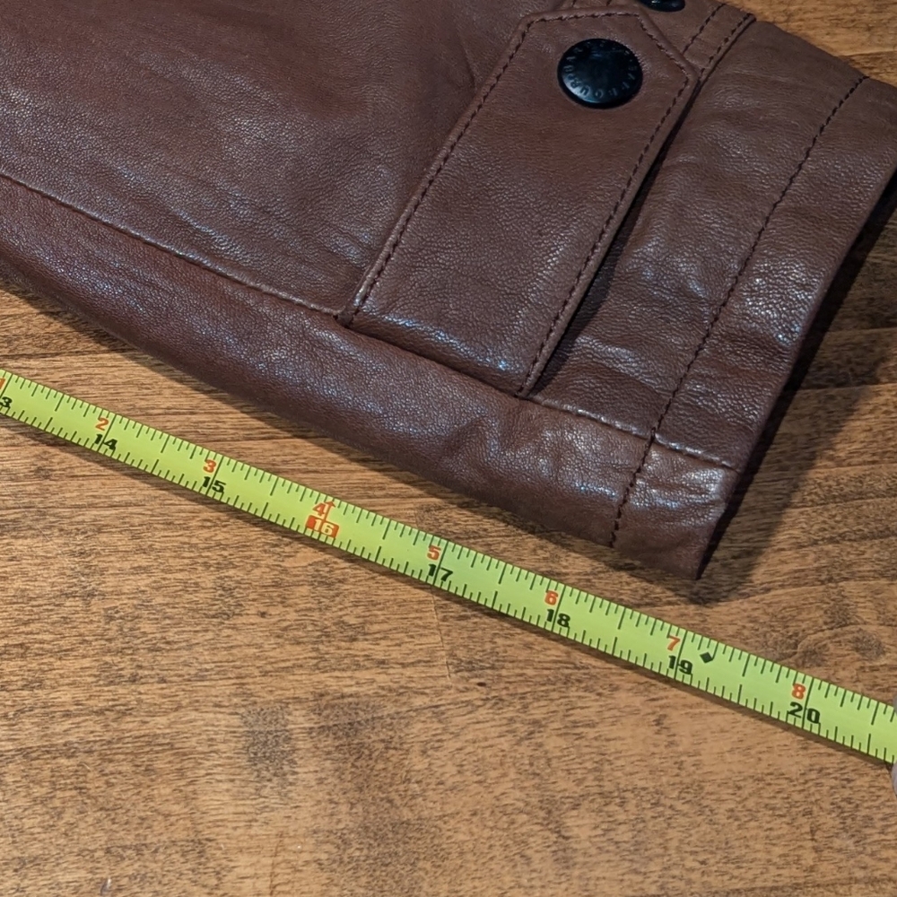 Barbour Brown Performance Jacket - Picture 15 of 16